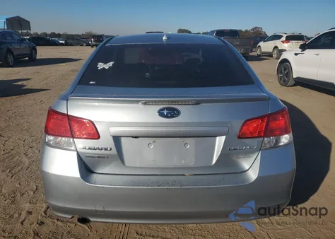 2014 Subaru Legacy 2.5I Sport z USA, uszkodzony, nr VIN 4S3BMBJ64E3034413